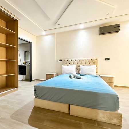 Appartment Igar Azougagh Elhoceima Al Hoceima Exterior photo