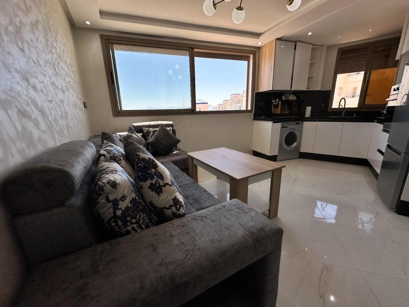 Appartment Igar Azougagh Elhoceima Al Hoceima Exterior photo