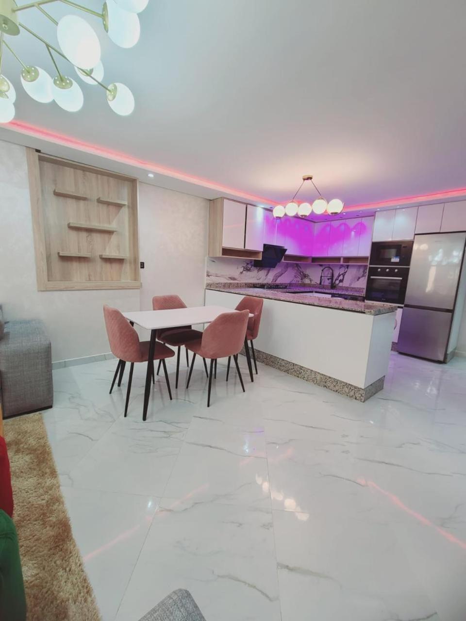 Appartment Igar Azougagh Elhoceima Al Hoceima Exterior photo