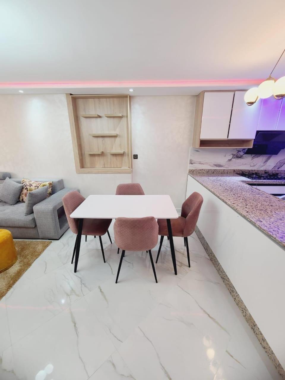 Appartment Igar Azougagh Elhoceima Al Hoceima Exterior photo