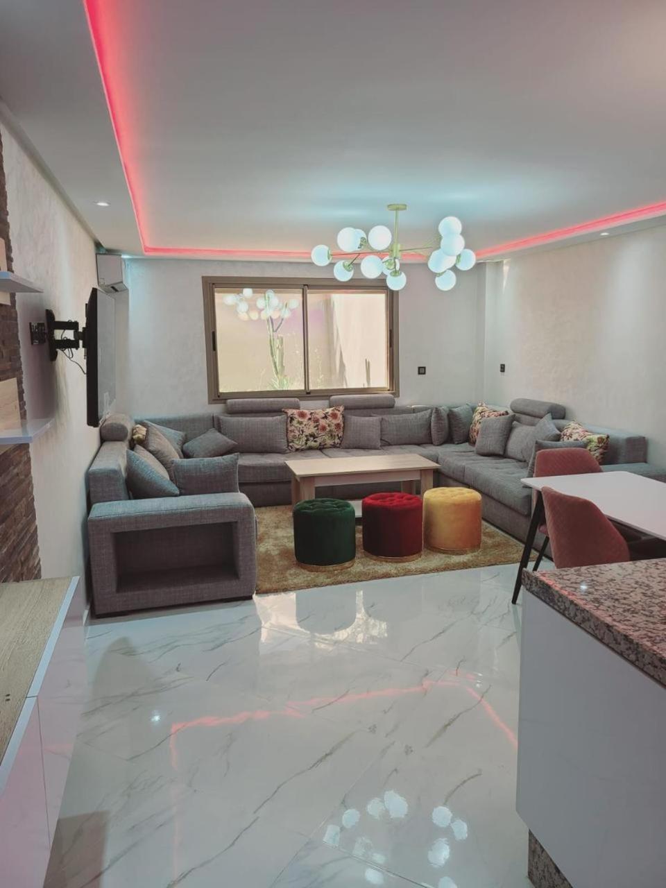 Appartment Igar Azougagh Elhoceima Al Hoceima Exterior photo