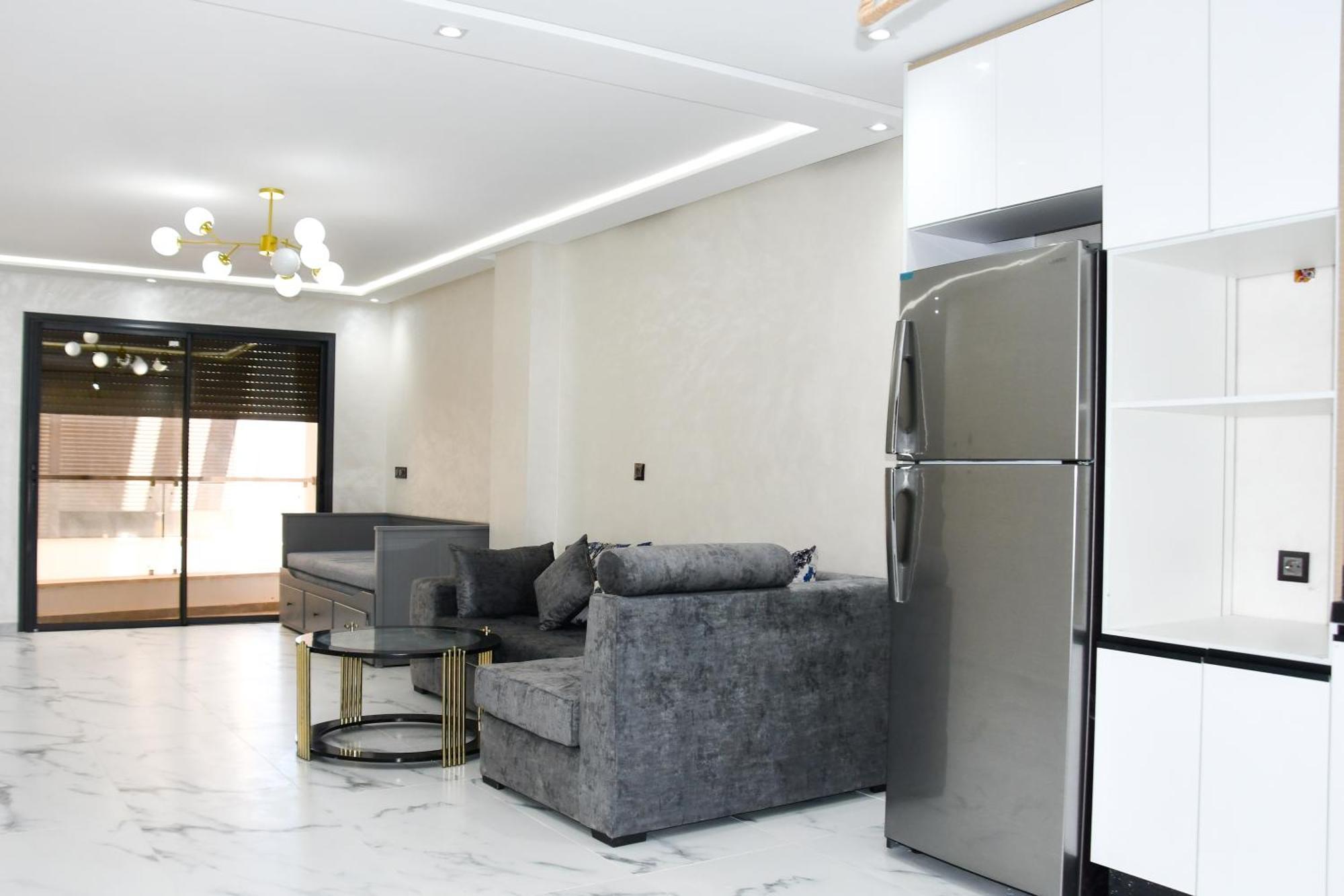 Appartment Igar Azougagh Elhoceima Al Hoceima Exterior photo