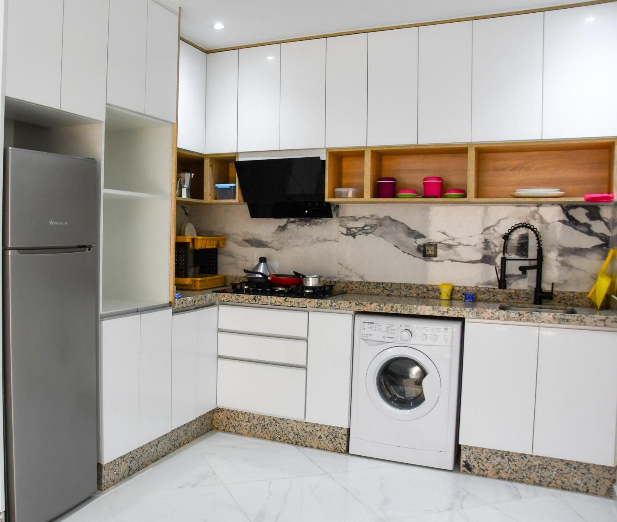 Appartment Igar Azougagh Elhoceima Al Hoceima Exterior photo