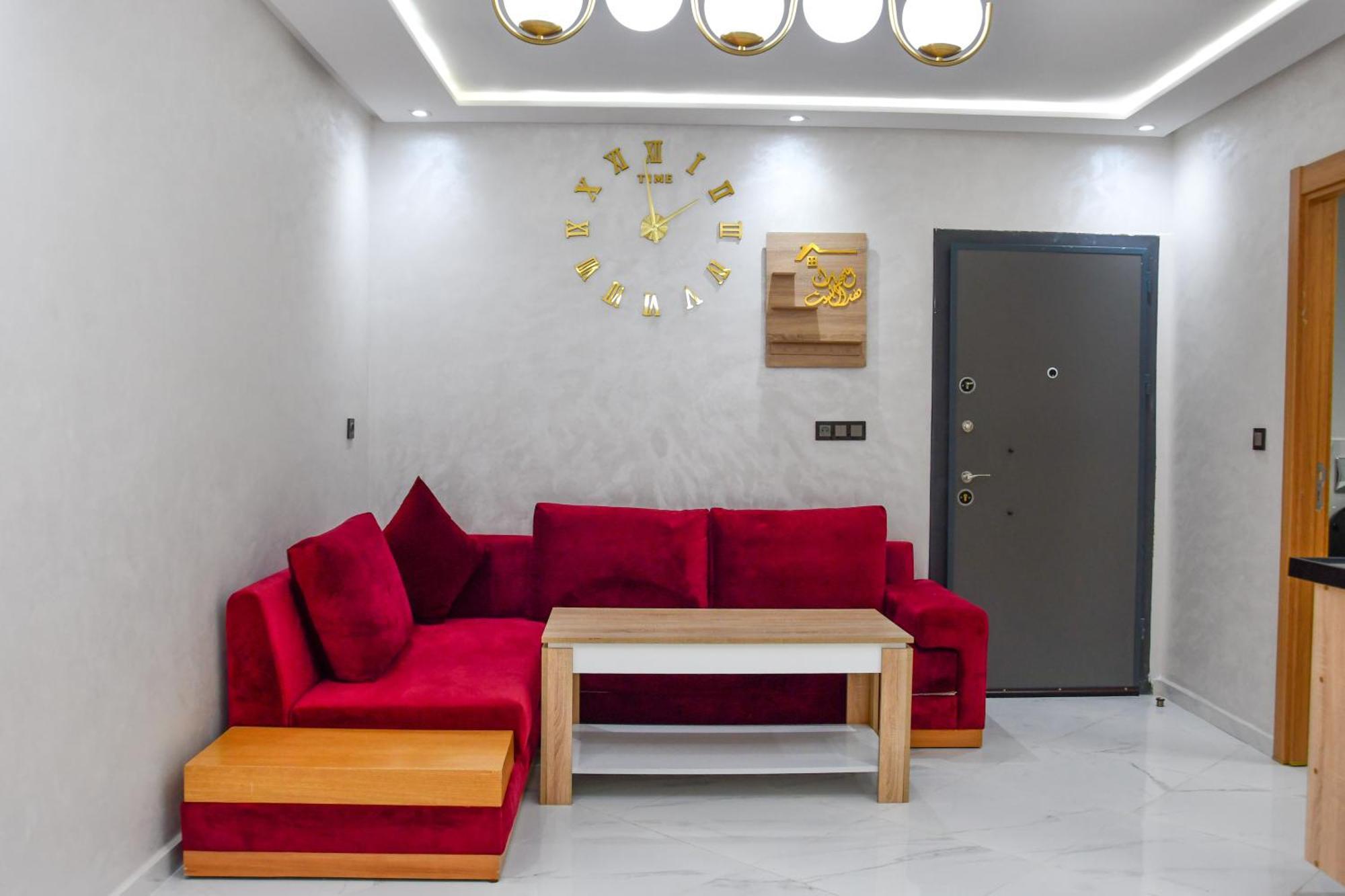 Appartment Igar Azougagh Elhoceima Al Hoceima Exterior photo
