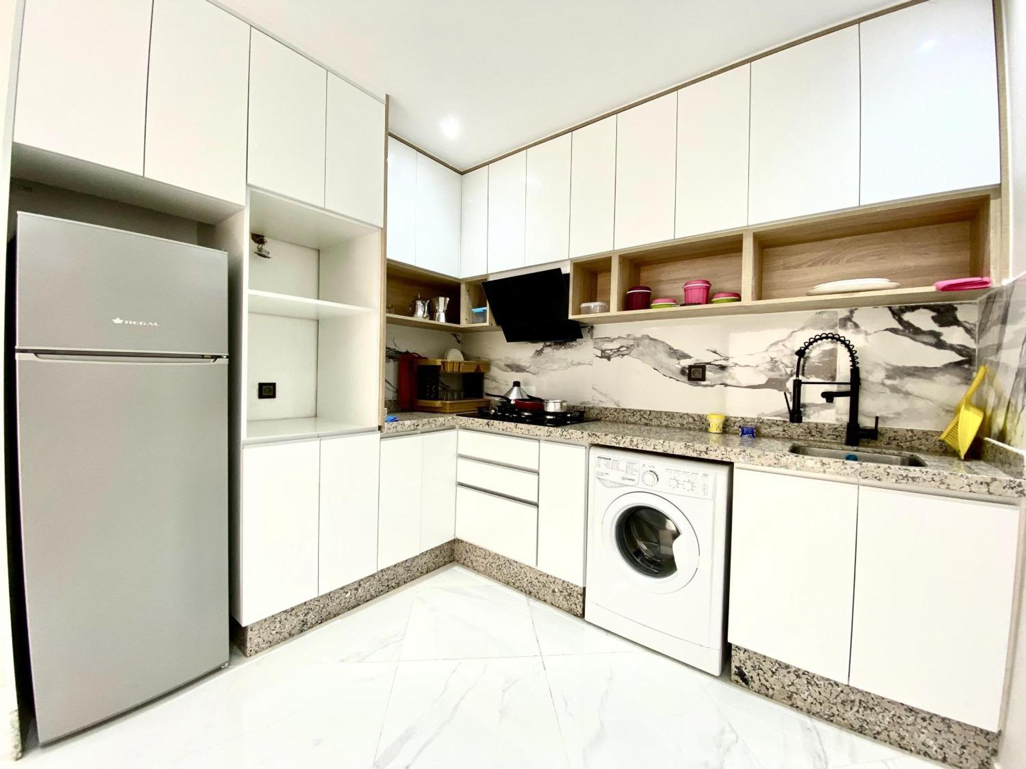 Appartment Igar Azougagh Elhoceima Al Hoceima Exterior photo