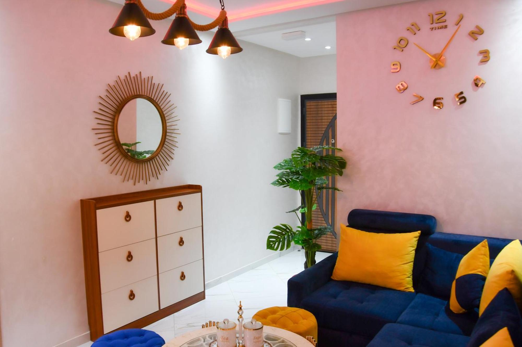 Appartment Igar Azougagh Elhoceima Al Hoceima Exterior photo