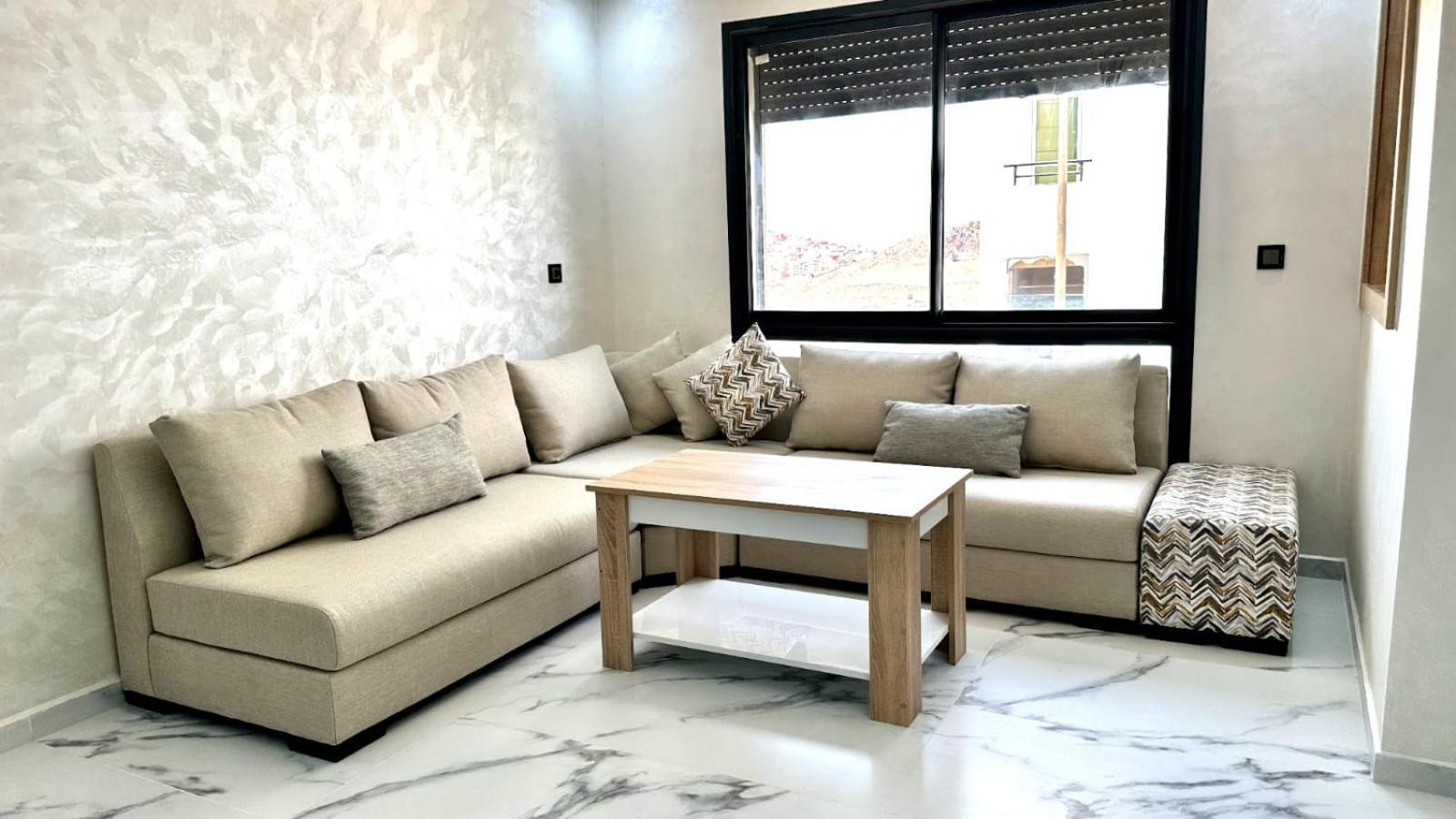 Appartment Igar Azougagh Elhoceima Al Hoceima Exterior photo