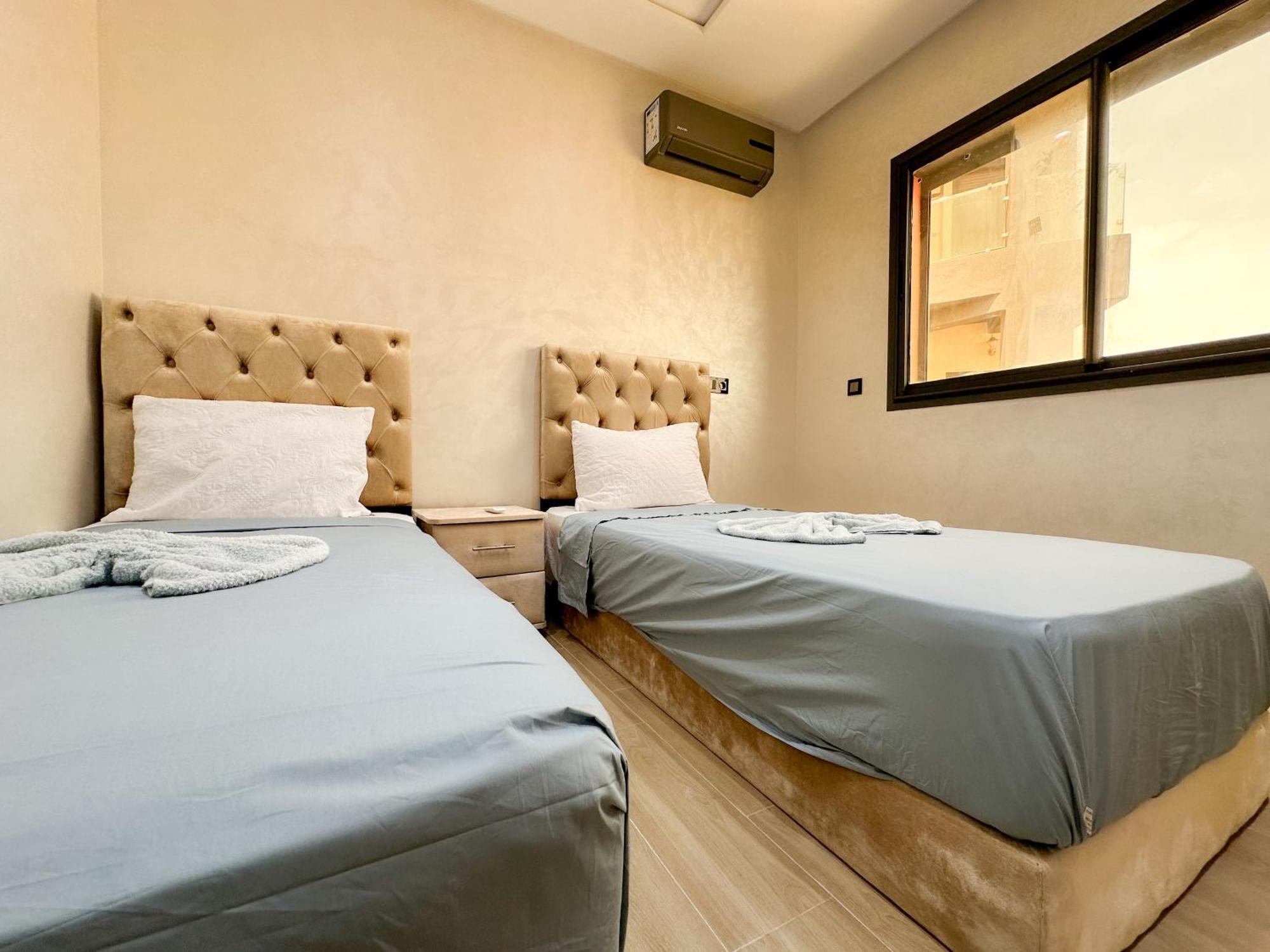 Appartment Igar Azougagh Elhoceima Al Hoceima Exterior photo